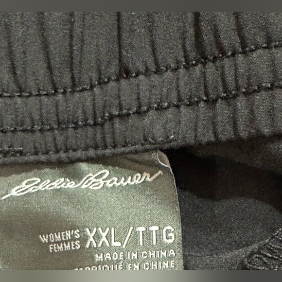 Eddie Bauer: Women's Track Pants- Size XXL - Picture 6 of 9